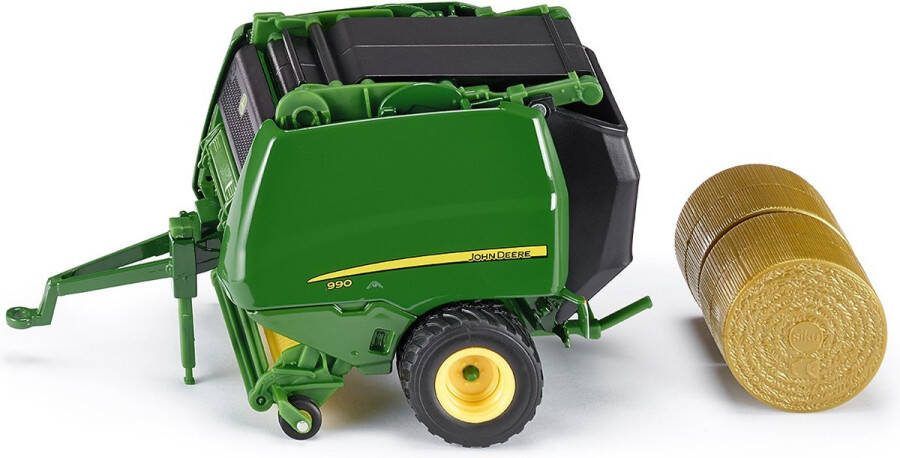 SIKU Speelgoed Miniature Vehicles John Deere Balenpers (2465)