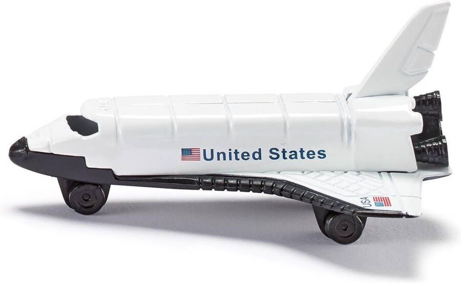 SIKU Speelgoed | Miniature Vehicles Space Shuttle (0817)