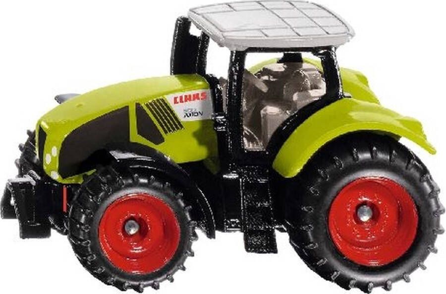 Siku Claas Axion 950 Tractor 6 7 Cm Staal Groen rood (1030)
