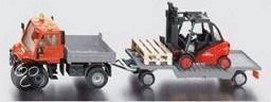 SIKU Vorkheftruck