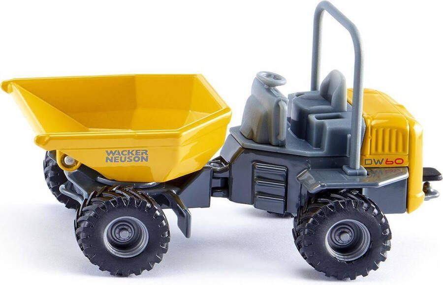 Coppens Siku 3509 Wacker Neuson DW60 Dumper
