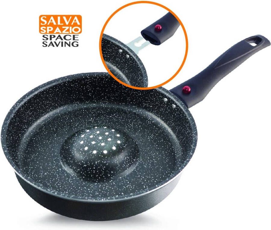 Silex Italia Multicooker Ecostone 26cm