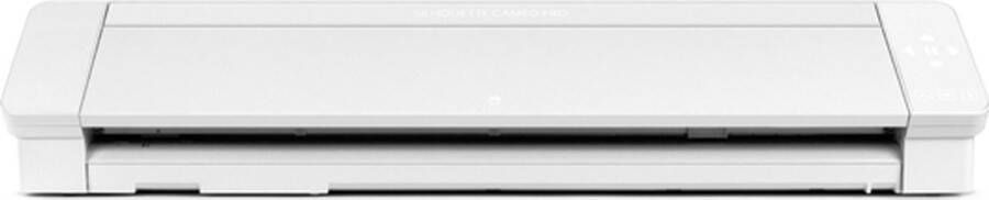 Silhouette Cameo 4 Pro white 24 inch snijplotter