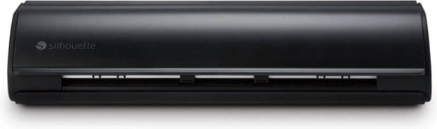 Silhouette Cameo 5 matte black 12 inch snijplotter