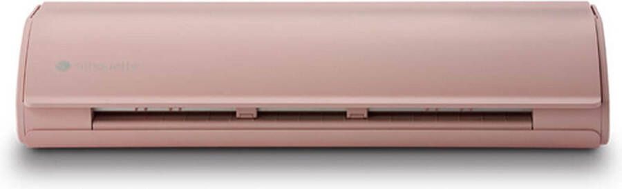 Silhouette Cameo 5 matte pink 12 inch snijplotter