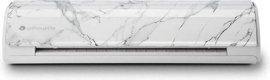 Silhouette Cameo 5 bianco carara 12 inch snijplotter