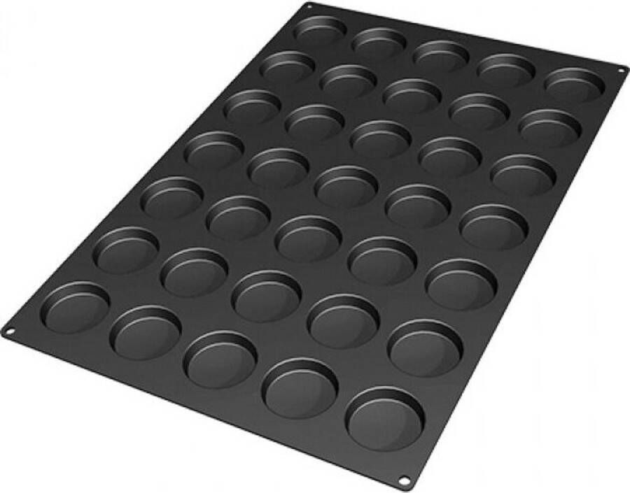 Silikomart Bakmat Florentins (Cap.35St.) SessantaQuaranta 070607 Horeca & Professioneel