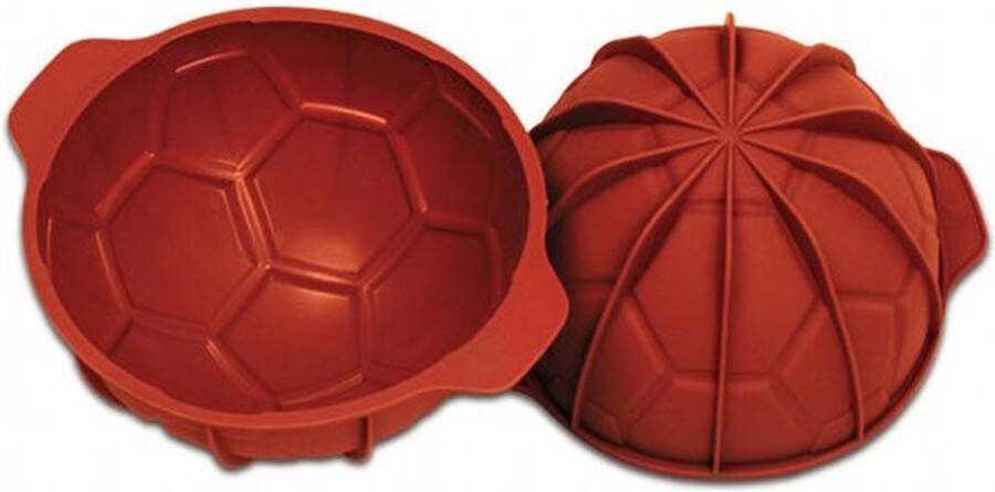 Silikomart Professional Silicone taartpan voetbalvorm