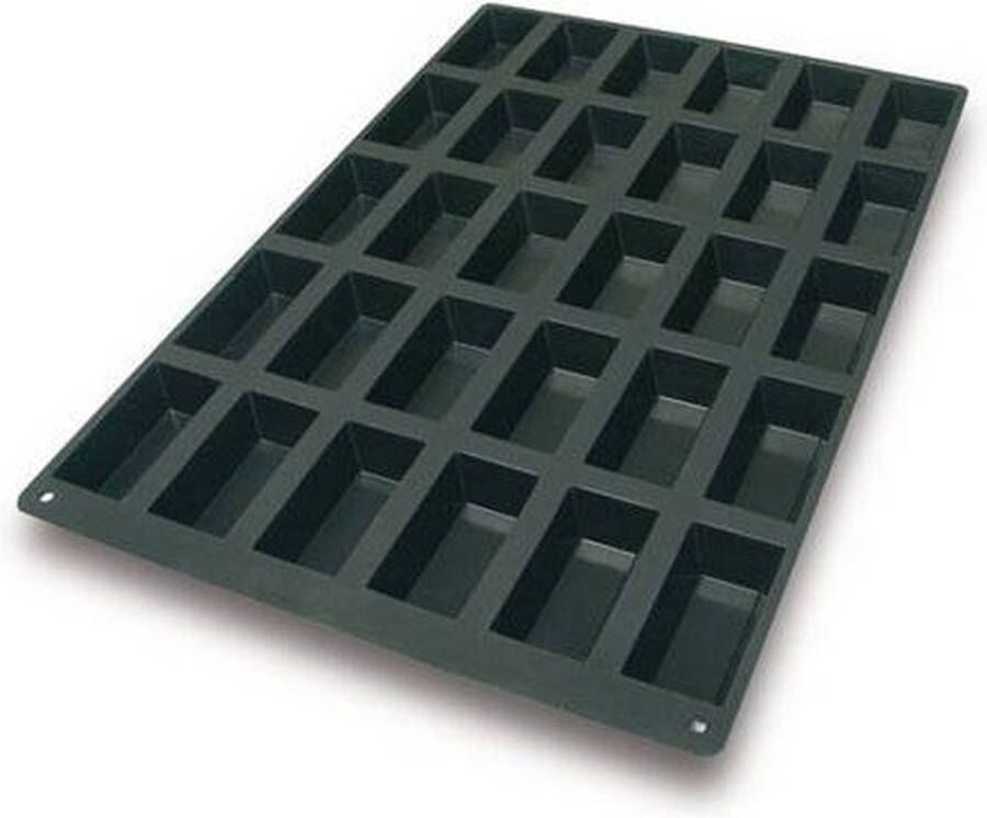 Silikomart Professional Sq006 Mini Cake professionale bakmat 60 x 40 cm