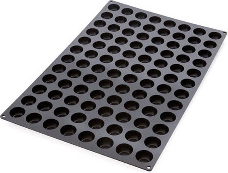 Silikomart Professional Sq061 Pomponnetes professionale bakmat 60 x 40 cm