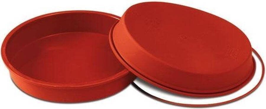 Silikomart Silicone taartpan Ø280 x 45 mm