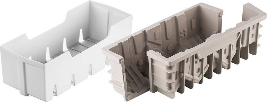 Silikomart Winter Village + Plastic Support (alleen voor diepvries)