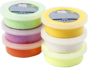 Silk Clay Kleiset Spring 6 X 14 Gram 7-delig (79150)