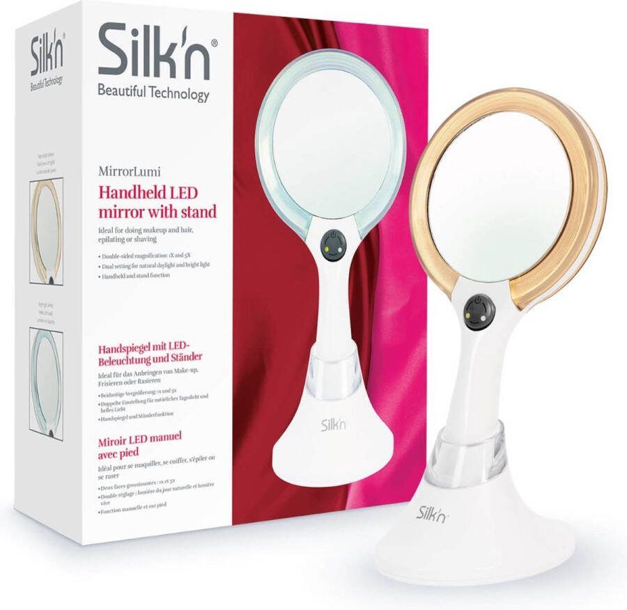 Silk'n MLU1PEUD001 LED Spiegel
