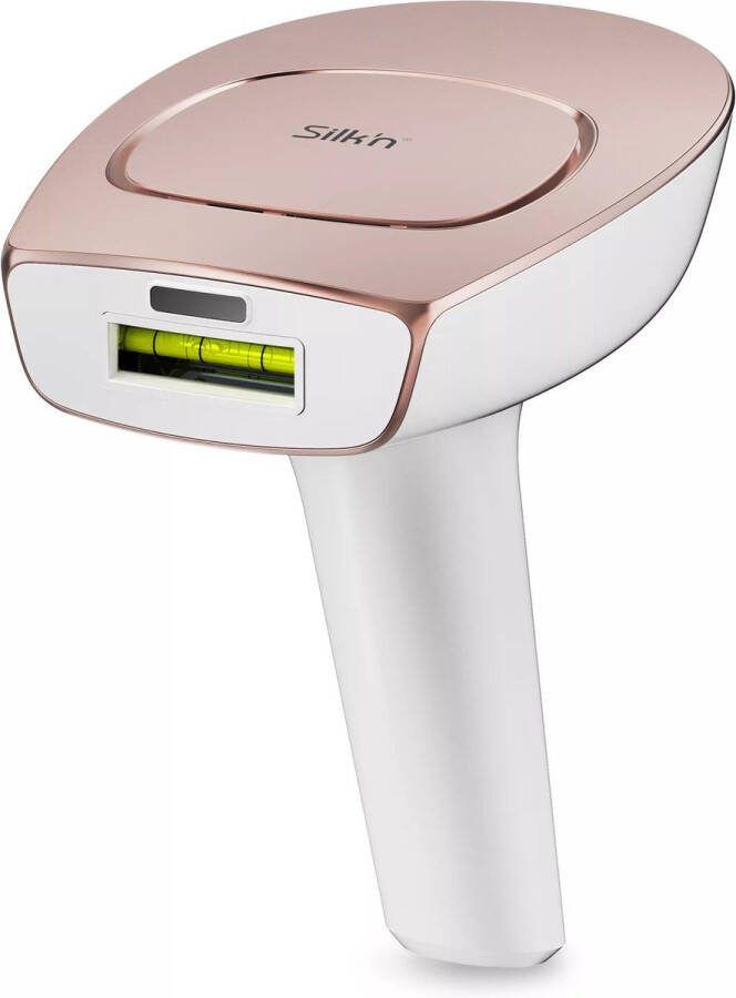 Silk'n Ontharingsapparaat Motion Premium Moeiteloos en ergonomische elektrische IPL Roze Goud