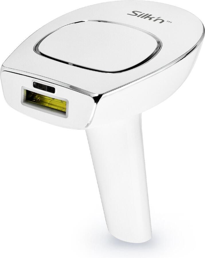 Silk'n Ontharing Motion Moeiteloze & ergonomische Ontharingsapparaat Moederdag cadeau idee Wit