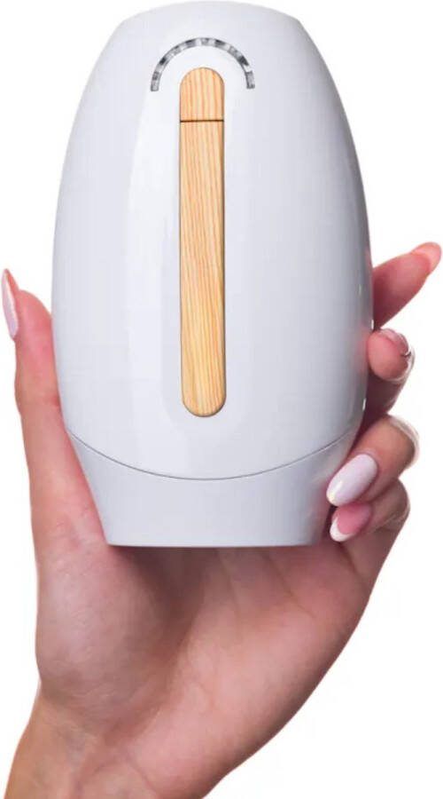 SilkySmooth IPL Laser Ontharingsapparaat ontharingsapparaten Pijnloos Laser Haar Verwijderaar Laserontharing Hair Removal Laser- Ontharing voor Lichaam en Gezicht ontharingsapparaten haar laser hair removal