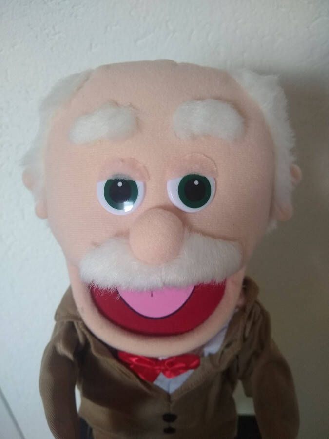 SillyPuppets Handpop Allister 35 cm
