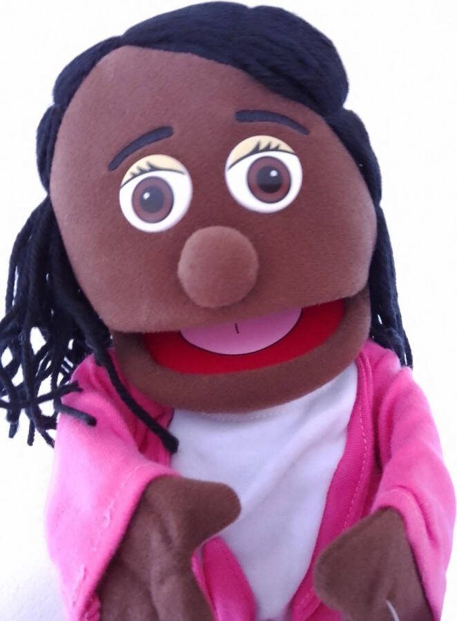 SillyPuppets Handpop Barbara 35 cm