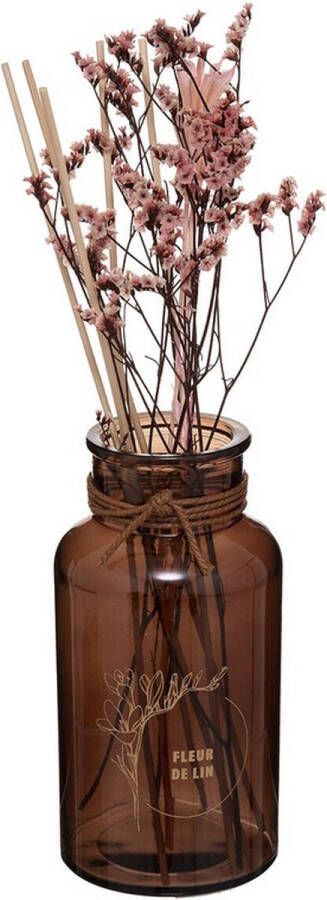 Silumen Bloembloemparfum diffuser met gedroogde bloemen Overig