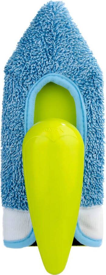 Silva Mini Hand Mop Microvezel Schoonmaak Borstel Duurzame Hoes
