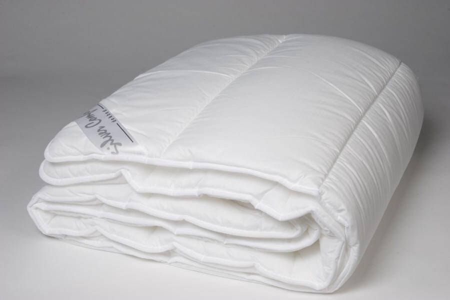 Timzo 4-Seizoenen Dekbed Silver Comfort-140 x 220 cm