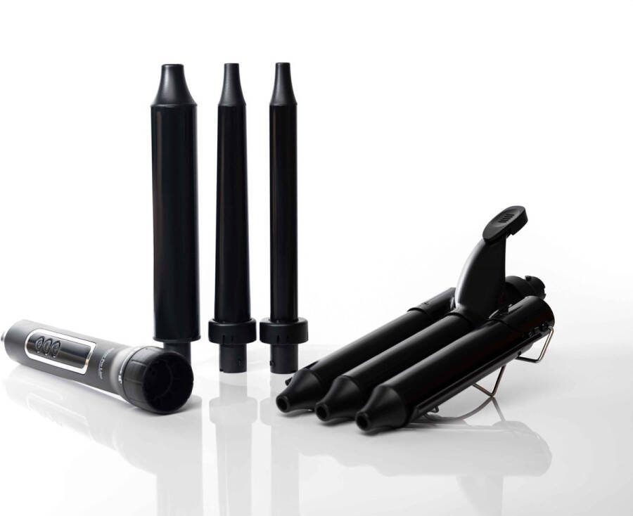 Silver Pro Line 4 in 1 Krultang set