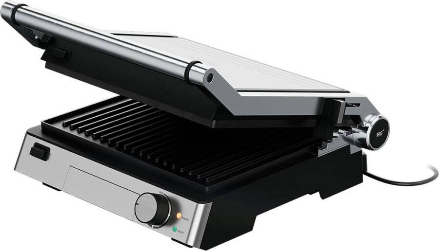 SILVERCREST 3-in-1 Contact grill 2000W