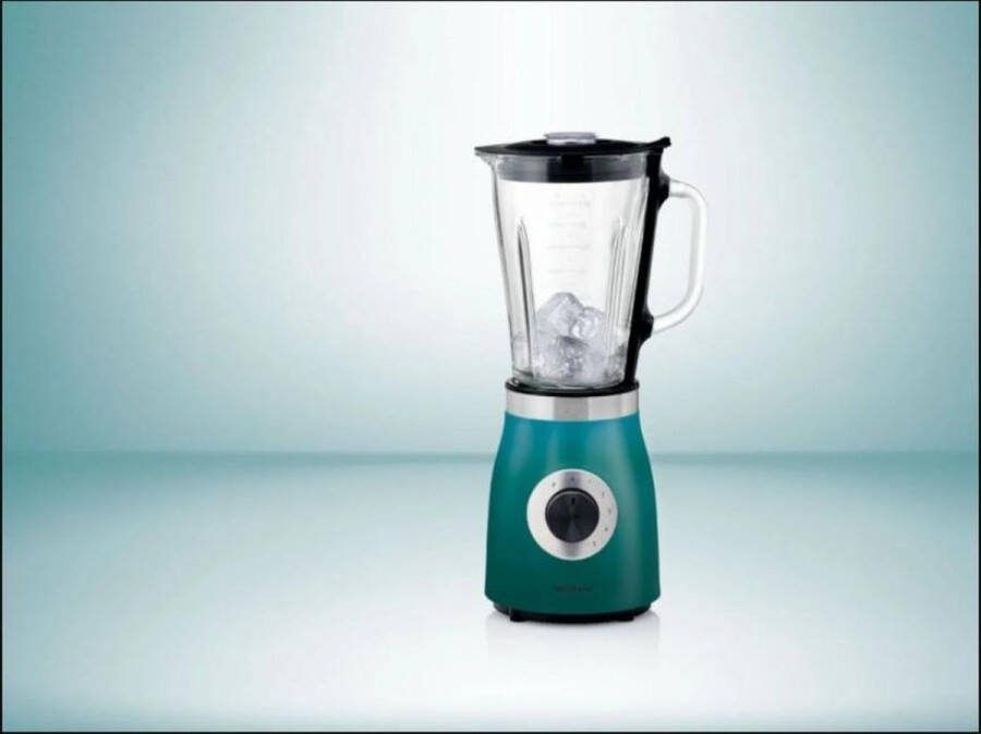 SILVERCREST Blender Blauw 600W 1 75L Aantal snelheden: 5 + pulse-functie