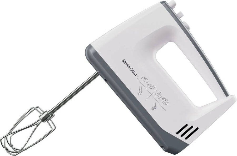SILVERCREST KITCHEN TOOLS Handmixer 300 W Keukenmixer Mixer