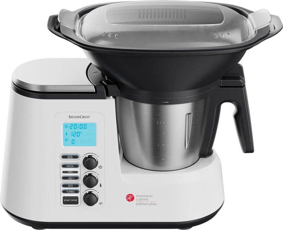 SILVERCREST KITCHEN TOOLS Monsieur Cuisine Plus