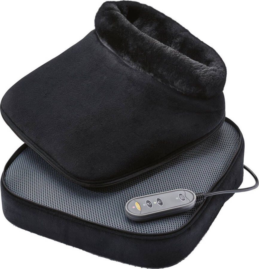 SILVERCREST PERSONAL CARE Voetmassageapparaat 8 massagekoppen Shiatsu massage