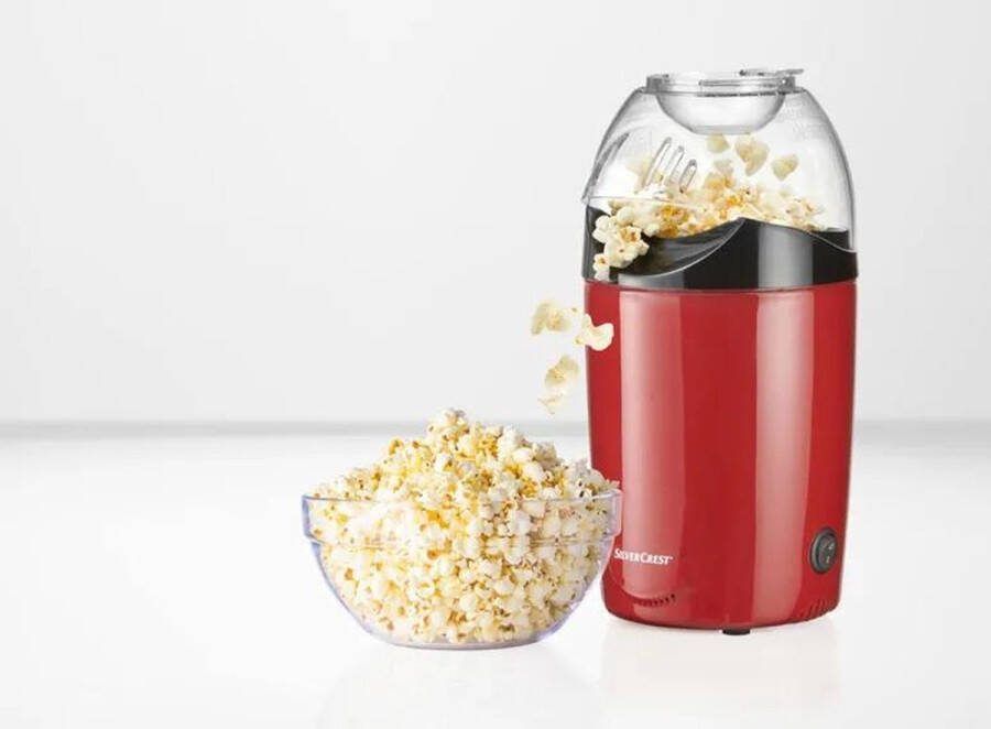 SILVERCREST Popcorn machine Popcorn Maker Popcornmachine Popcornmaker