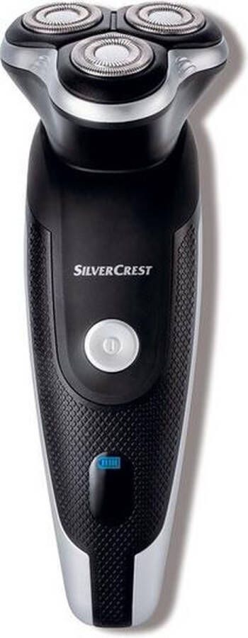 SILVERCREST Scheerapparaat inclusief batterij indicator