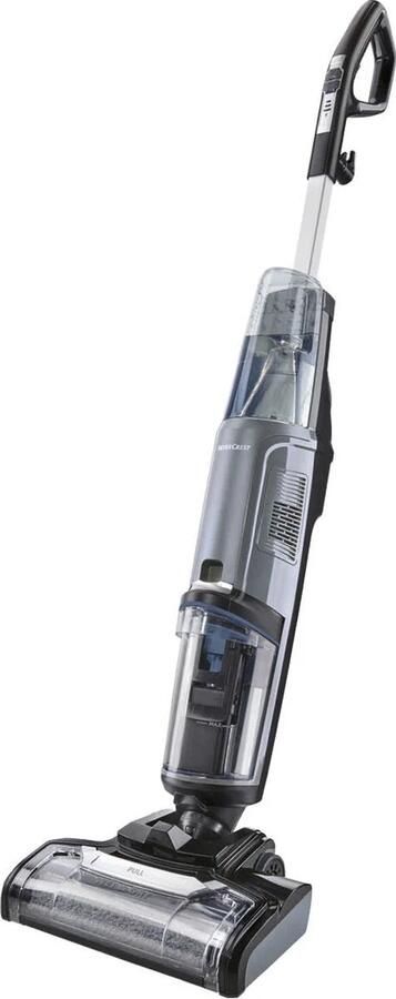 SILVERCREST 3-in-1 vloerreiniger Nat en droog Wissen zuigen en drogen Waterreservoir: 480 en 820 ml