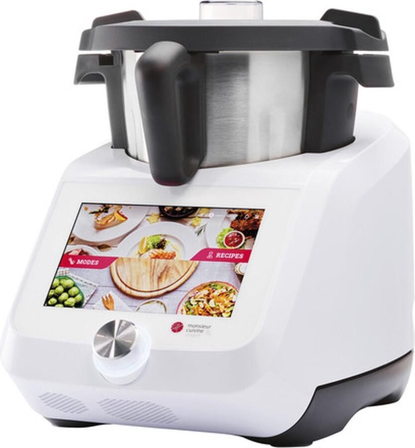 SILVERCREST KITCHEN TOOLS Monsieur Cuisine Smart Vermogen: 1.200 W Inhoud: 4 5 L Snelheden: 10