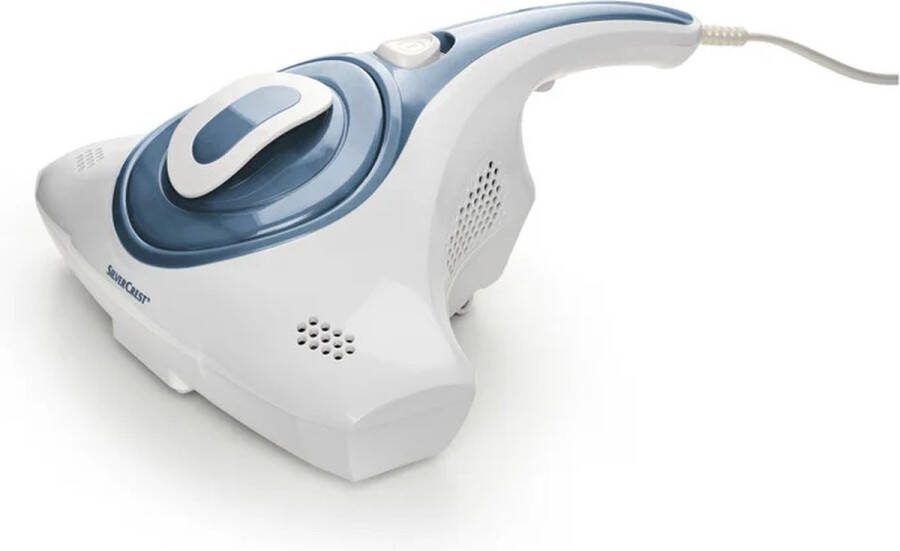 SILVERCREST Stofmijtzuiger 300 W Stofreservoir: 125 ml Kabellengte: 4 m Effectief tegen mijten ziektekiemen en bacteriën