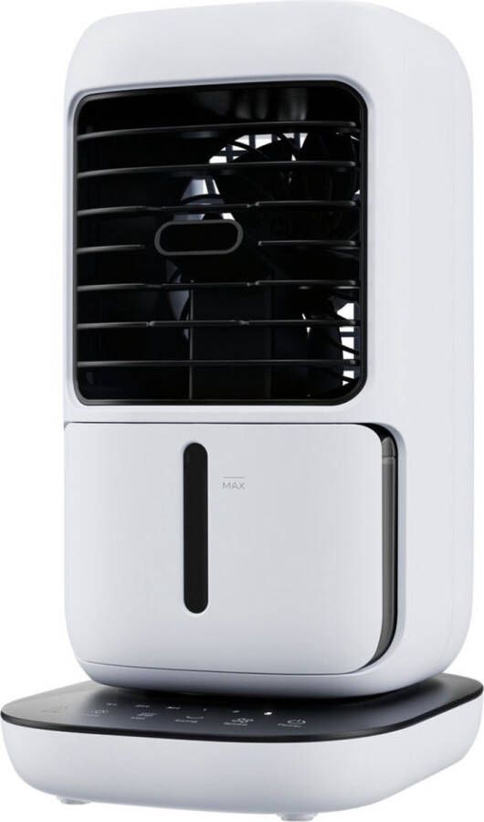 SILVERCREST Tafelventilator Torenventilator Tafel Ventilator Mini Ventilator Aircooler Tafel Ventilator Geluidloos Luchtkoeler Ventilatoren Bureau Ventilator