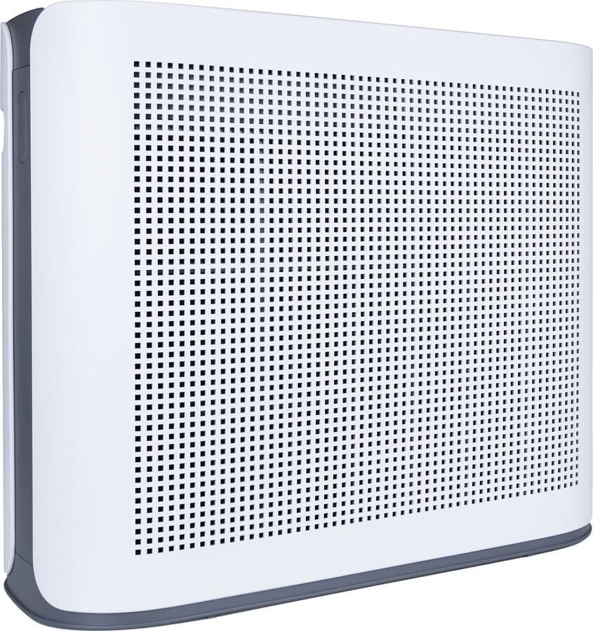 Silvergear Luchtreiniger XL met App Air Purifier Luchtreinigers met HEPA filter 360 m3