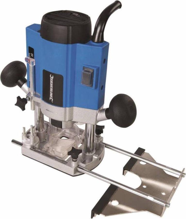 Silverline 1020 W bovenfrees 1 4