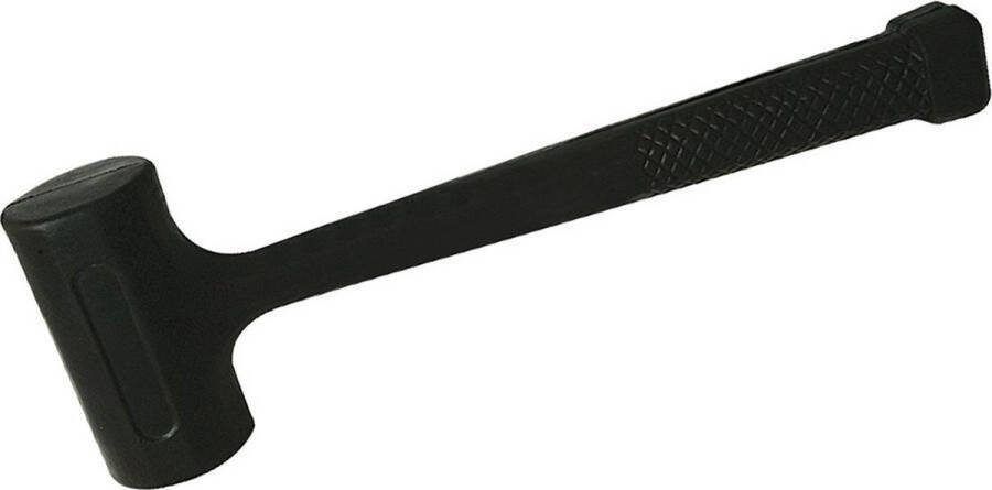 Silverline 456895 Terugslagvrije hamer 454gr