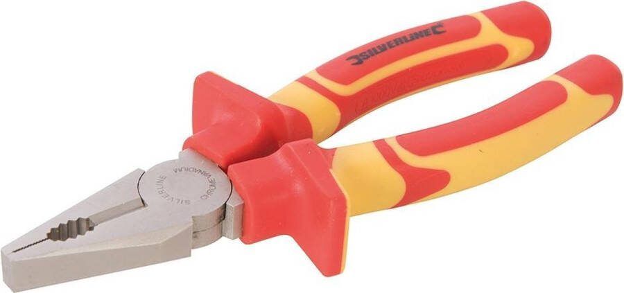 Silverline 868646 Expert VDE Combinatietang 180mm