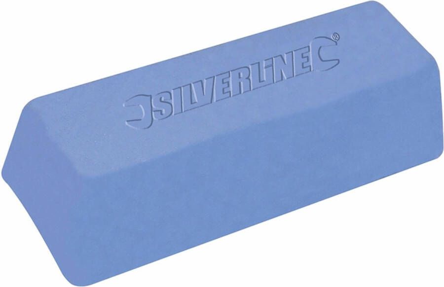 Silverline Blauwe polijstpasta 500g