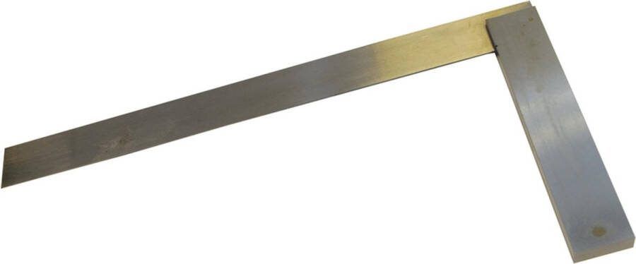 Silverline Blokhaak Winkelhaak RVS 300 mm DIN875 1