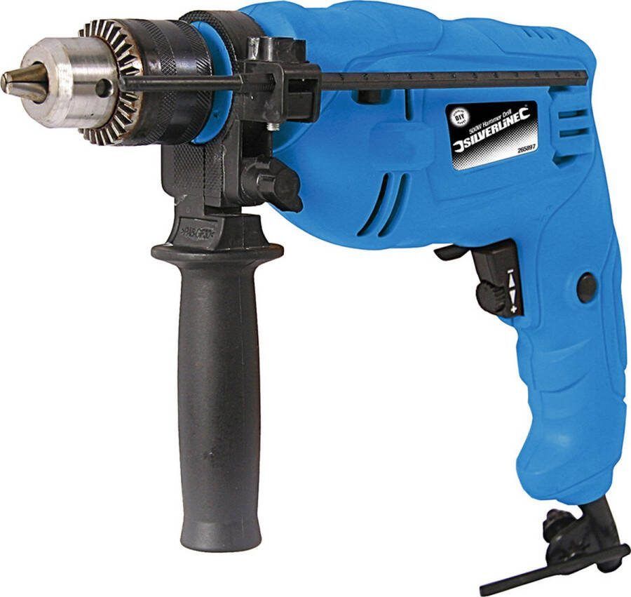 Silverline Boorhamer 500 W
