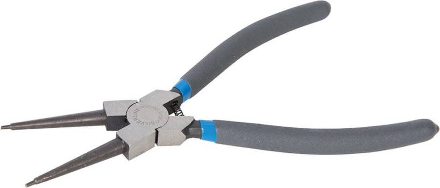 Silverline Borgveertang Seegerringtang voor Binnenringen 230 mm
