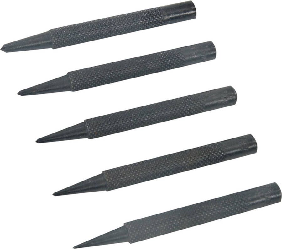 Silverline Centerponsset 5 delig