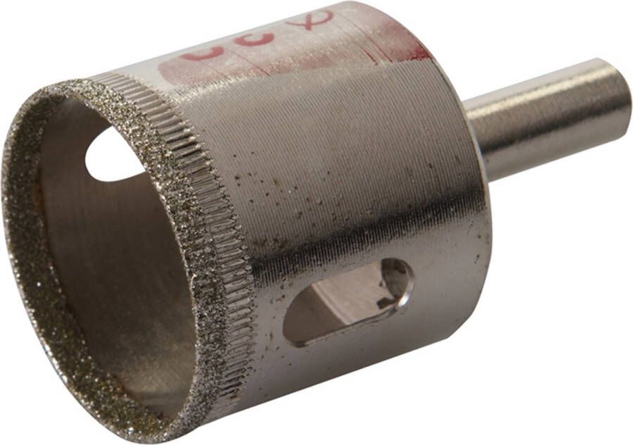 Silverline Diamant gatenzaag Ø 32 mm Voor keramiek glas en marmer Roestbestendig