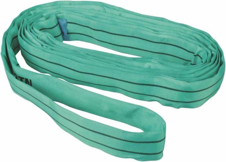 Silverline Eindeloze Ronde Hijsband Rondstrop 2 Ton 2000 kilo 3 meter