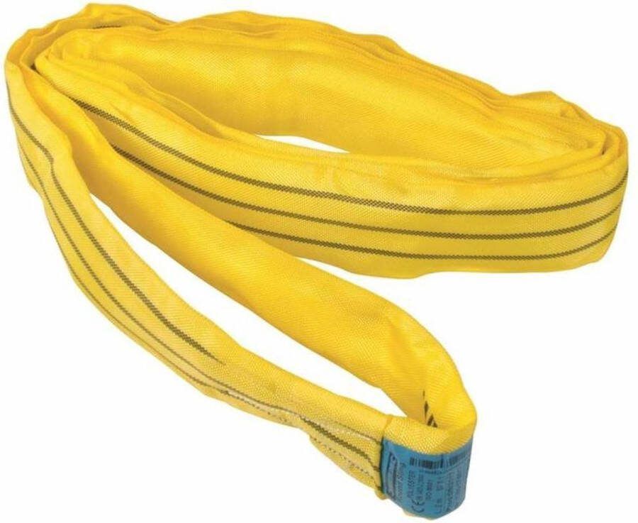 Silverline Eindeloze Ronde Hijsband Rondstrop 3 Ton 3000 kilo 2 meter